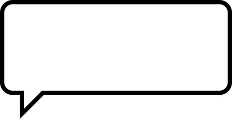 black and white bubble