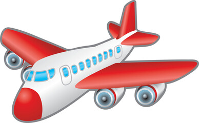 Aeroplane Illustration
