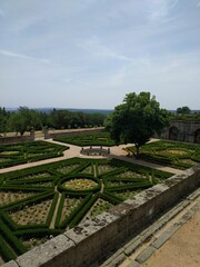 gardens of palace