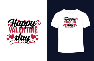 Valentines day lettering vector, valentine quotes lover typography tshirt`