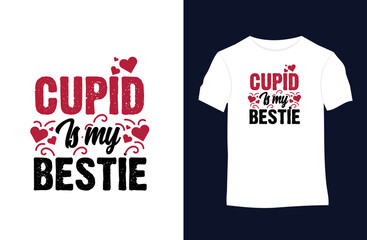 Valentines day lettering vector, valentine quotes lover typography tshirt`