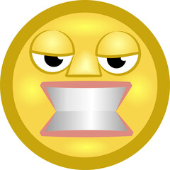 Fototapeta premium Emoticon