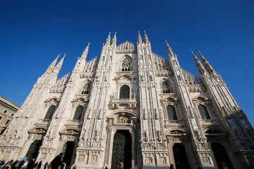 Milan Duomo.