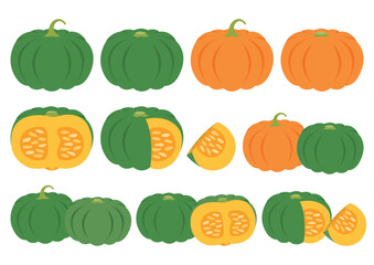 かぼちゃ_セット_1
