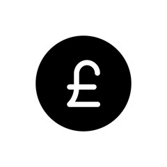 pound glyph icon