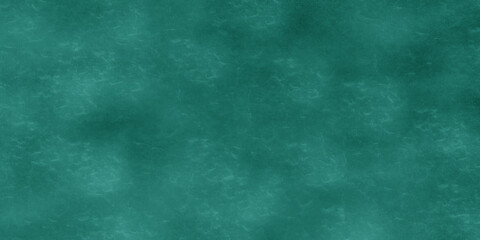 Backdrop vintage green stone grunge concrete cement blackboard chalkboard wall floor texture. Black anthracite dark green grunge old texture panorama backdrop background.