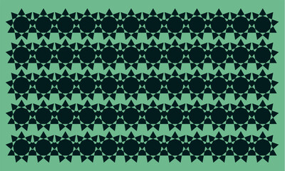 abstract background pattern with wattery blue greens theme