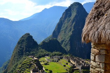 Machu Picchu