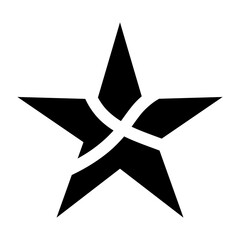 Fototapeta premium pattern star element 