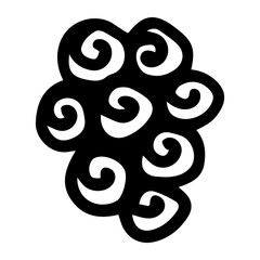 Fototapeta premium spiral element 