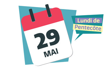 french 2023 29 may calendar