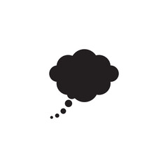 speech bubble icon