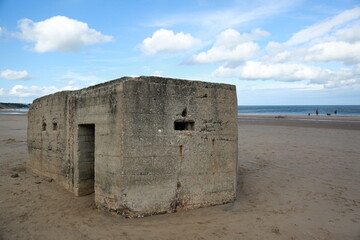bunker ww2 UK