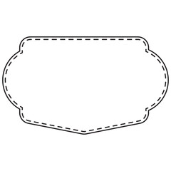 vintage border frame
