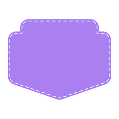 colorful vintage banner
