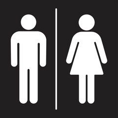 Male and female icon
