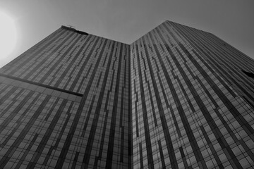 Wunderschöne Aufnahme in Las Vegas USA