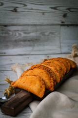 Empanadas keto