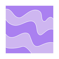 colorful square element
