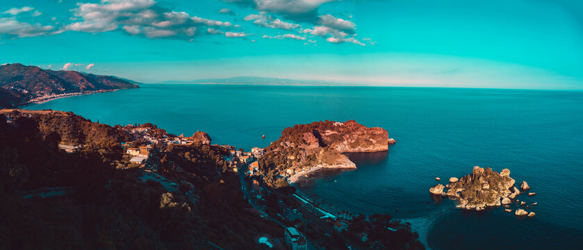 Taormine T&O pano mer