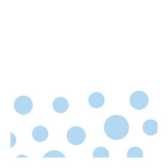 pastel memphis square element
