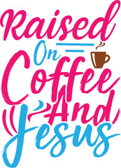Coffee Svg Design