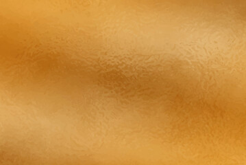 Gold foil texture background, metal sheet 