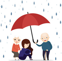 Lave Family Concept.