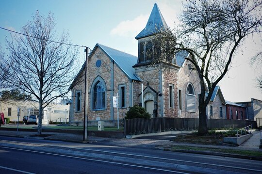 Church In Adelaide, South Australia
