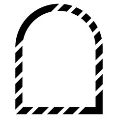 aesthetic window frame
