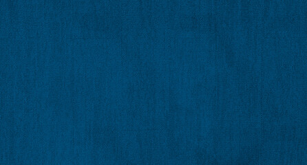 bright blue carpet background texture, shot from above. texture tight weave carpet. elegant royal...
