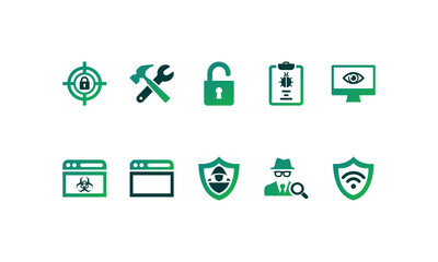 Pro Security Icons