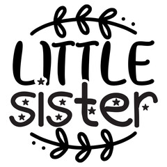little sister