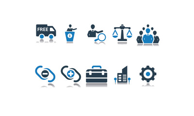 Pro Seo Icons