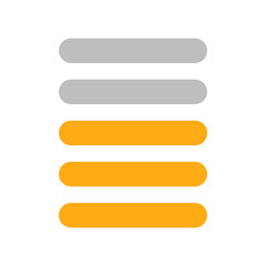 Obraz premium wireless signal levels 