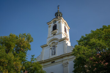 Church of Merciful Brothers - Bratislava, Slovakia