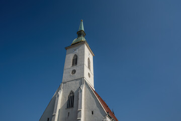 St. Martin Cathedral - Bratislava, Slovakia