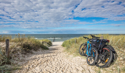 Obraz premium urlaub