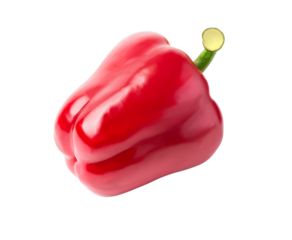 red bell pepper