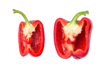 red bell pepper