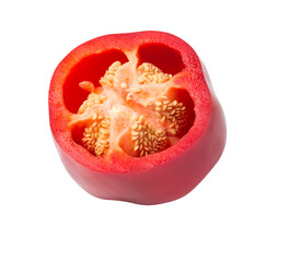 red bell pepper