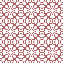 Geometric pattern. Seamless vector background. Ethnic graphic design.