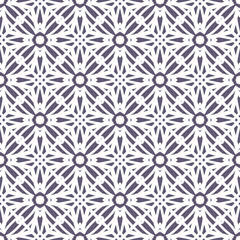 Geometric pattern. Seamless vector background. Ethnic graphic design.