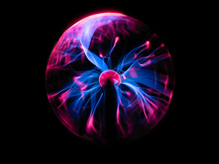 Boule à plasma