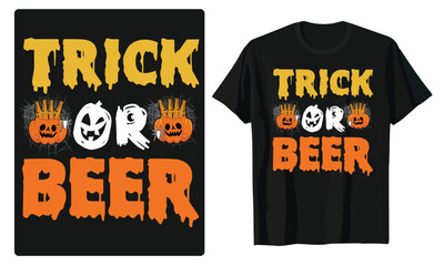 Best Halloween Typography and Graphic for T-Shirt, Banner, Poster, etc Design