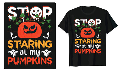 Best Halloween Typography and Graphic for T-Shirt, Banner, Poster, etc Design