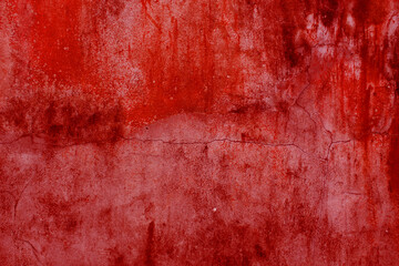 Abstract grunge wall for background. Scary and Creepy wall texture Background.  Halloween concept