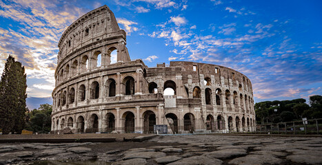 Fototapeta premium Roman Colosseum