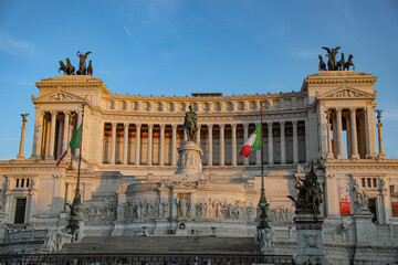 Altare della Patria, Rome, Italy