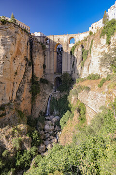Rhonda, Spain